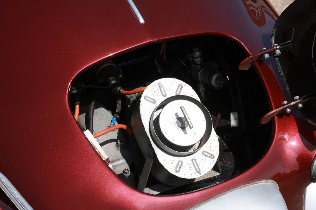 1960 Messerschmitt - Image 22 of 30