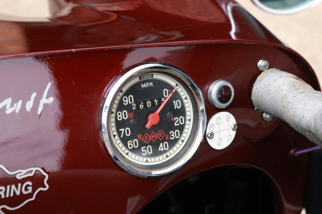 1960 Messerschmitt - Image 24 of 30