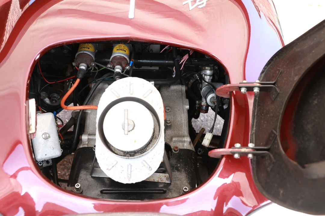 1960 Messerschmitt - Image 21 of 30