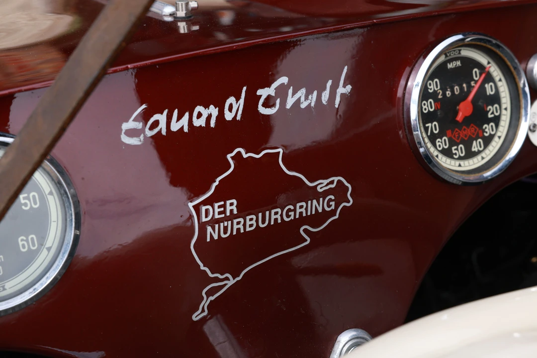 1960 Messerschmitt - Image 25 of 30