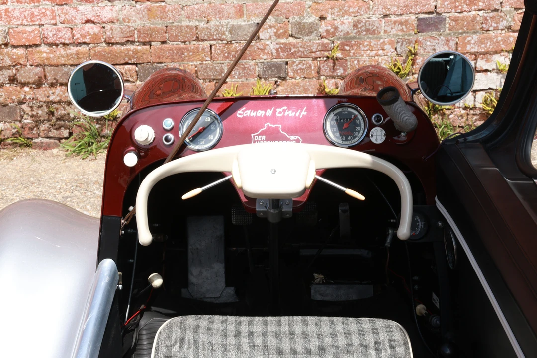 1960 Messerschmitt - Image 13 of 30
