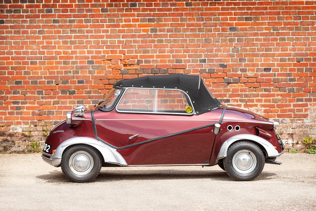 1960 Messerschmitt - Image 11 of 30