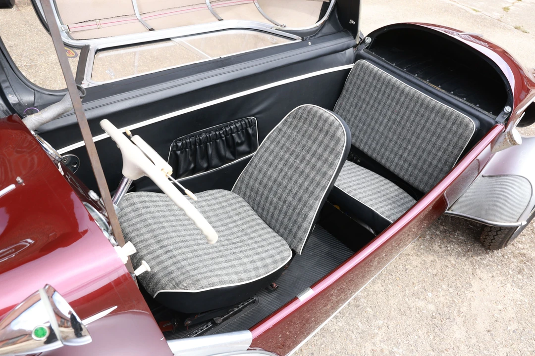 1960 Messerschmitt - Image 23 of 30