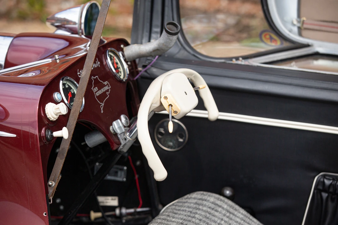 1960 Messerschmitt - Image 29 of 30