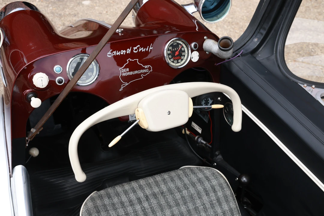 1960 Messerschmitt - Image 12 of 30