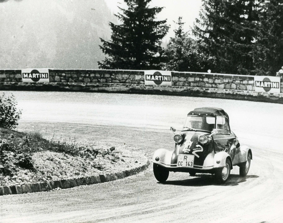 1960 Messerschmitt - Image 2 of 30