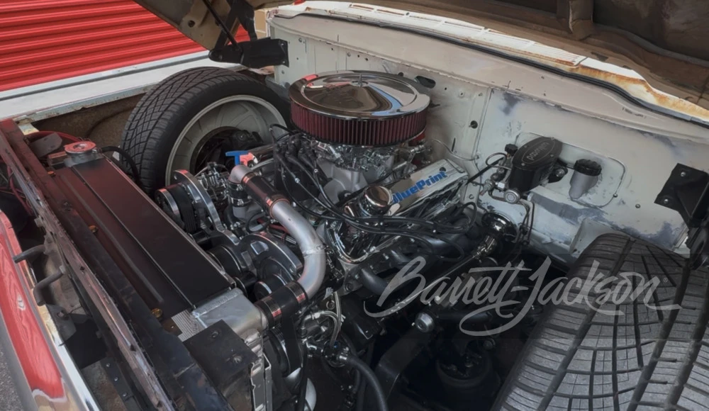 1960 Ford F-Series 3rd Gen - Image 5 of 5