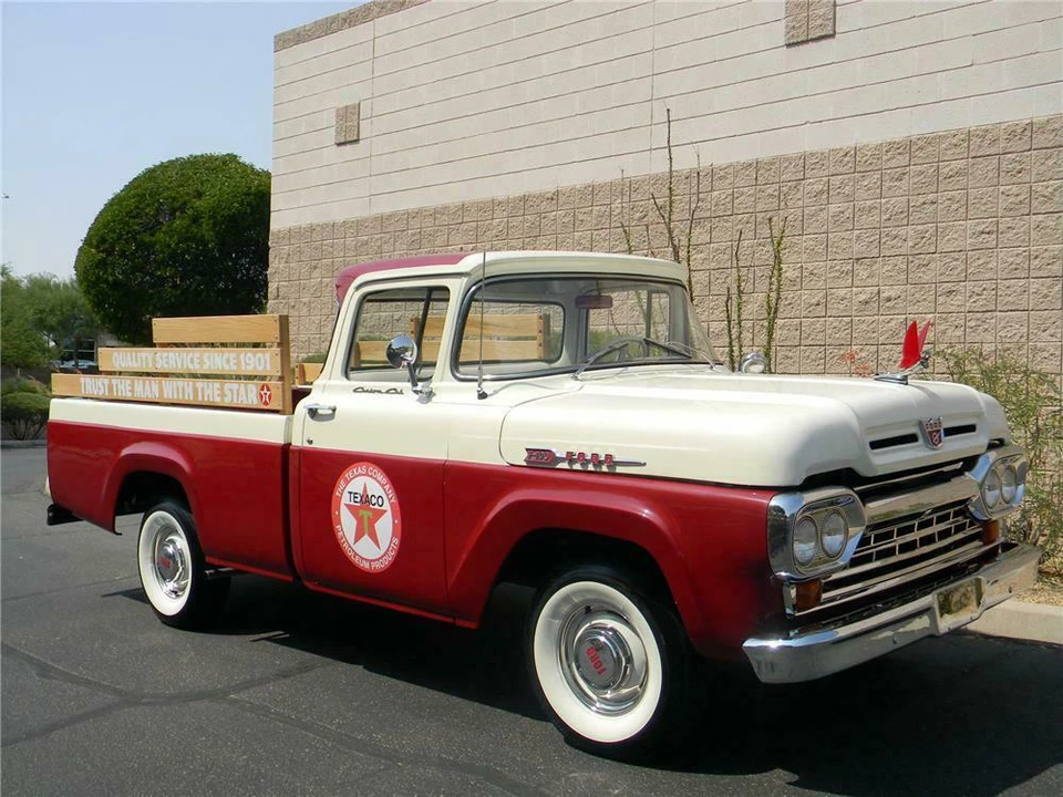 1960 Ford F-Series 3rd Gen - Image 2 of 3
