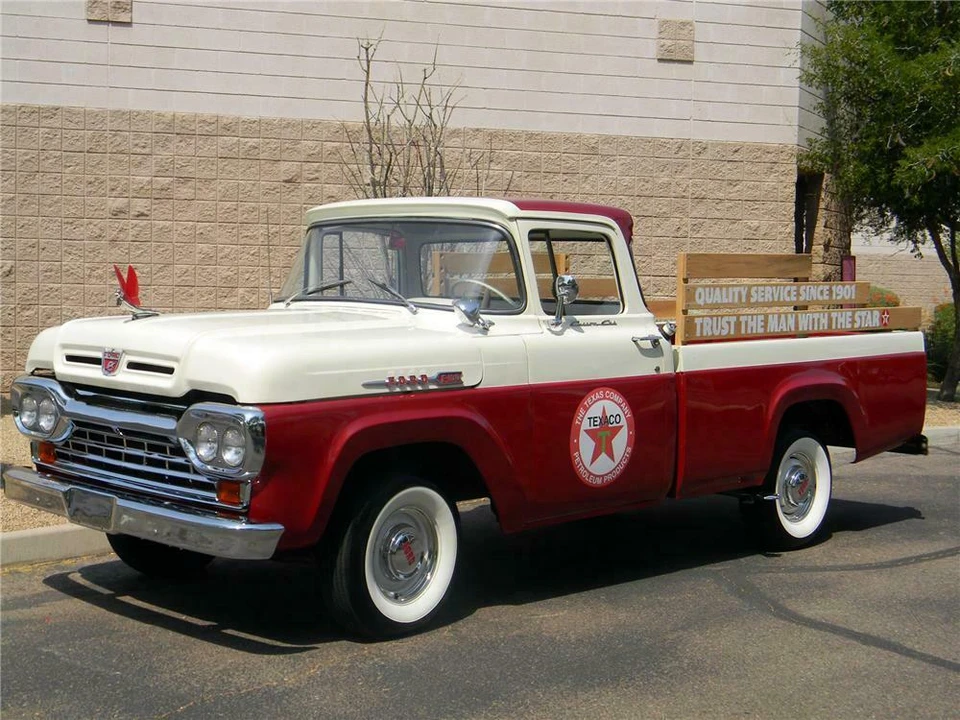 1960 Ford F-Series 3rd Gen - Image 3 of 3
