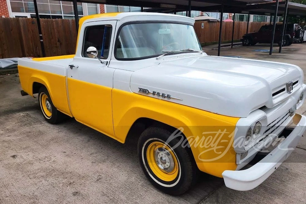 1960 Ford F-Series 3rd Gen - Image 6 of 6