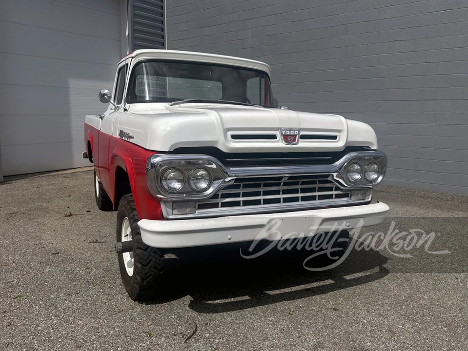 1960 Ford F-Series 3rd Gen - Image 12 of 17