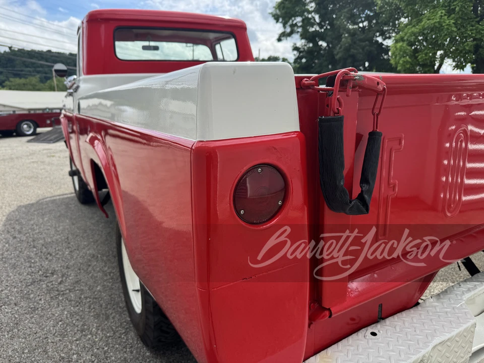 1960 Ford F-Series 3rd Gen - Image 16 of 17