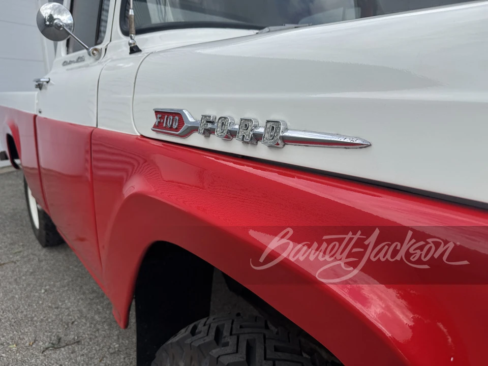 1960 Ford F-Series 3rd Gen - Image 15 of 17