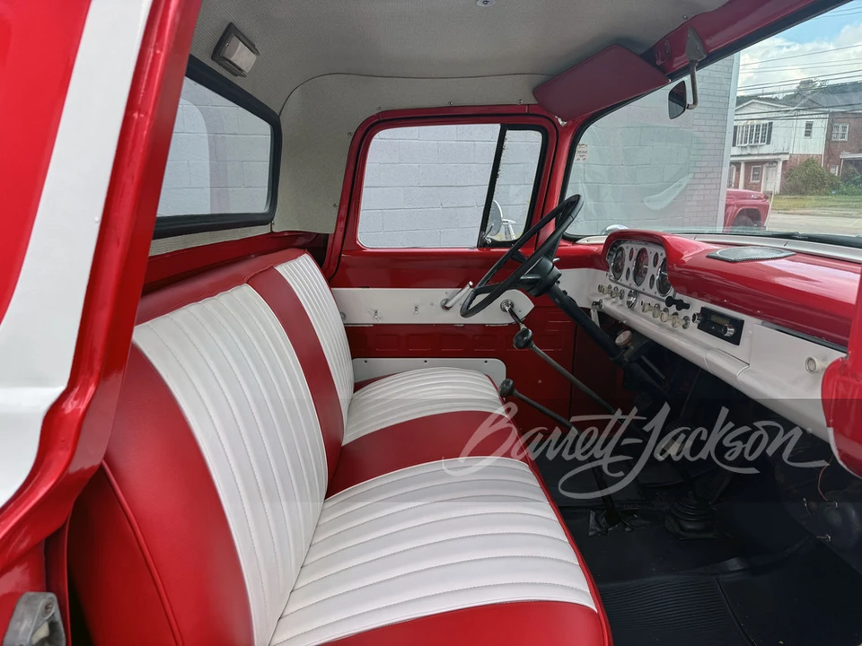 1960 Ford F-Series 3rd Gen - Image 11 of 17