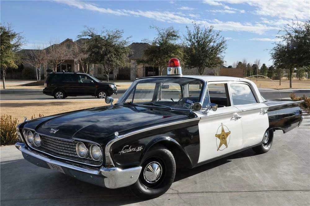 1960 Ford Fairlane 3rd Gen - Image 2 of 5