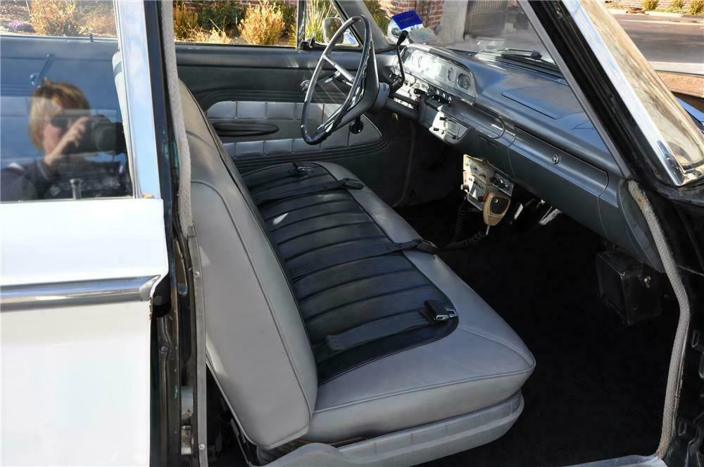 1960 Ford Fairlane 3rd Gen - Image 4 of 5
