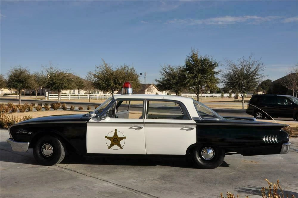 1960 Ford Fairlane 3rd Gen - Image 5 of 5