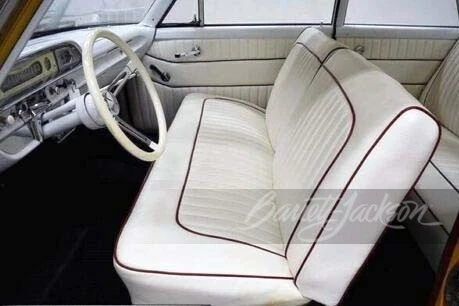 1960 Ford Fairlane 3rd Gen - Image 3 of 14