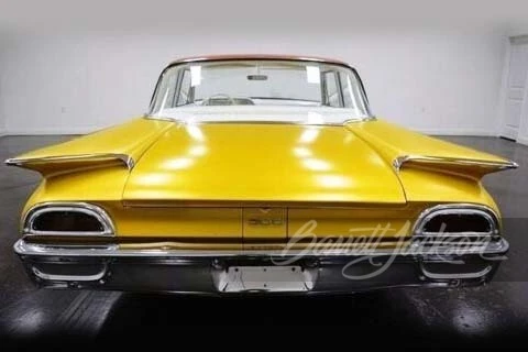 1960 Ford Fairlane 3rd Gen - Image 4 of 14