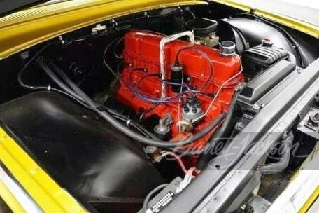 1960 Ford Fairlane 3rd Gen - Image 6 of 14