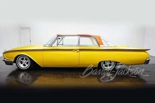 1960 Ford Fairlane 3rd Gen - Image 14 of 14