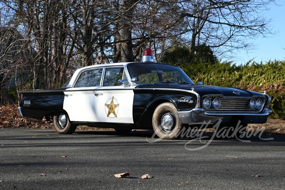 1960 Ford Fairlane 3rd Gen - Image 26 of 31