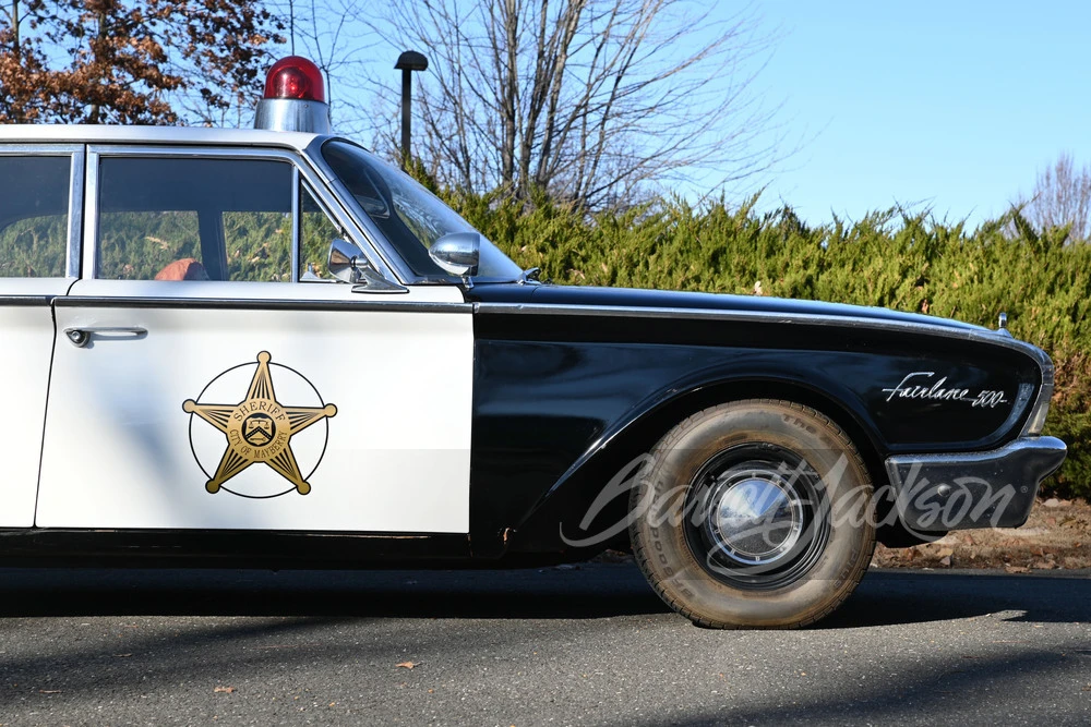 1960 Ford Fairlane 3rd Gen - Image 30 of 31