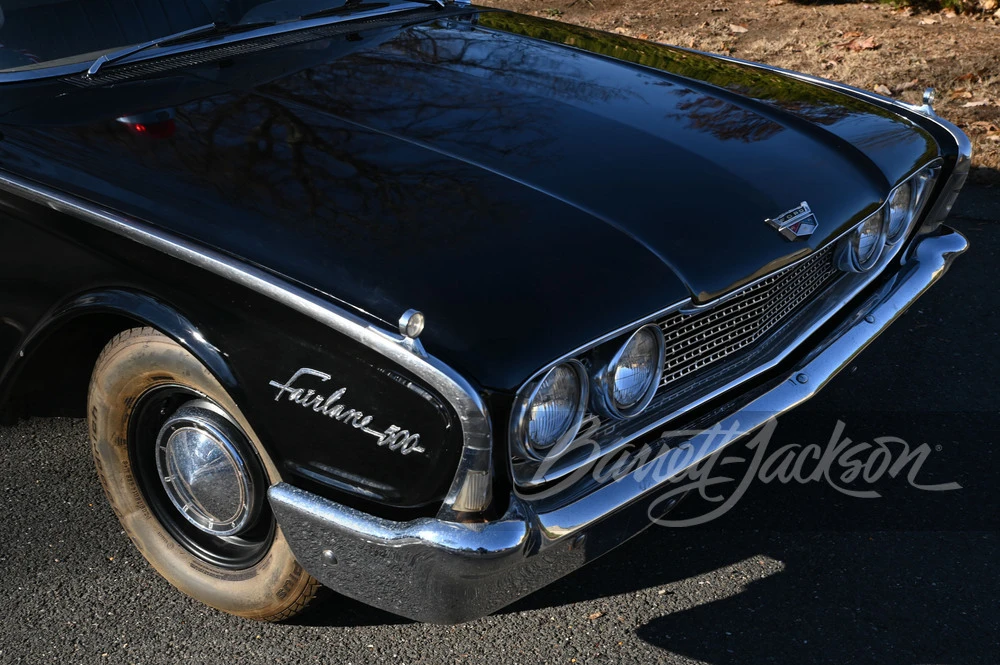 1960 Ford Fairlane 3rd Gen - Image 29 of 31