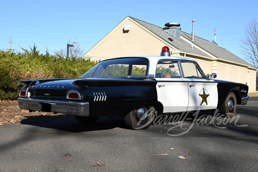 1960 Ford Fairlane 3rd Gen - Image 2 of 31