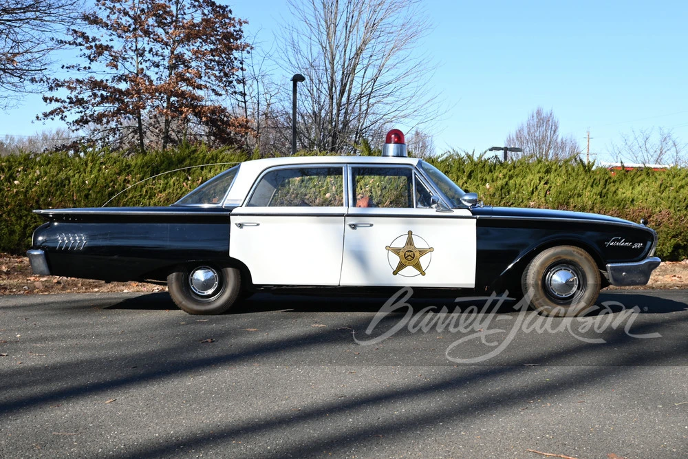 1960 Ford Fairlane 3rd Gen - Image 5 of 31
