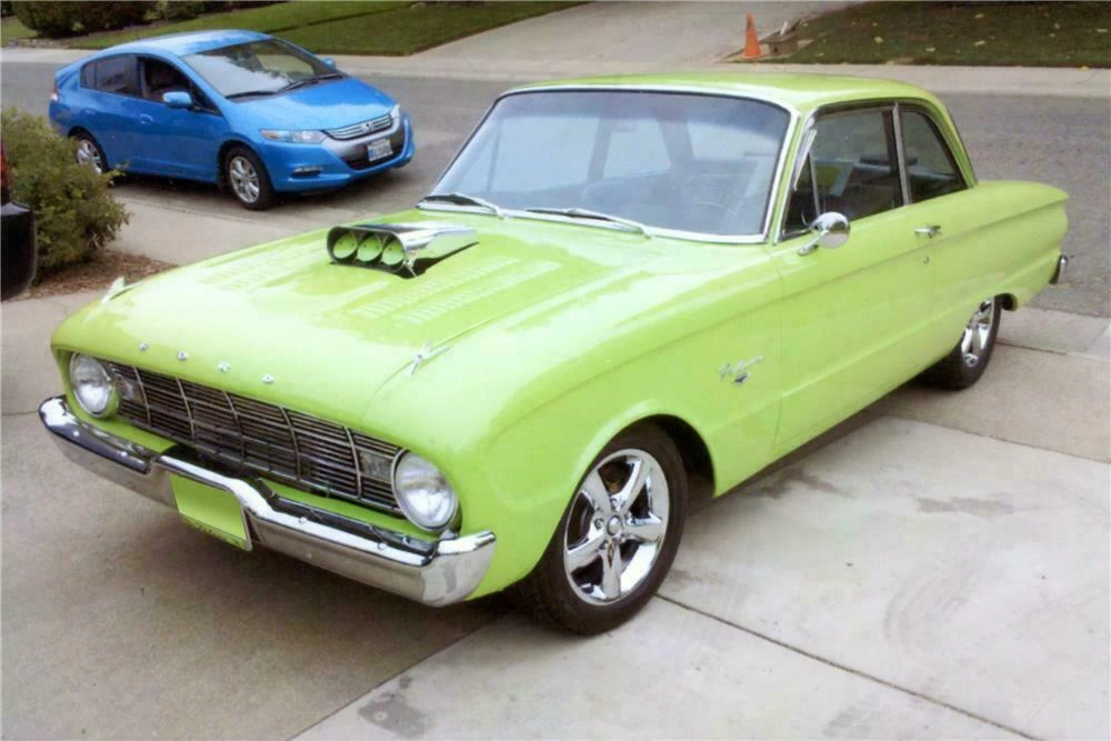 1960 Ford Falcon 1st Gen - Image 2 of 5