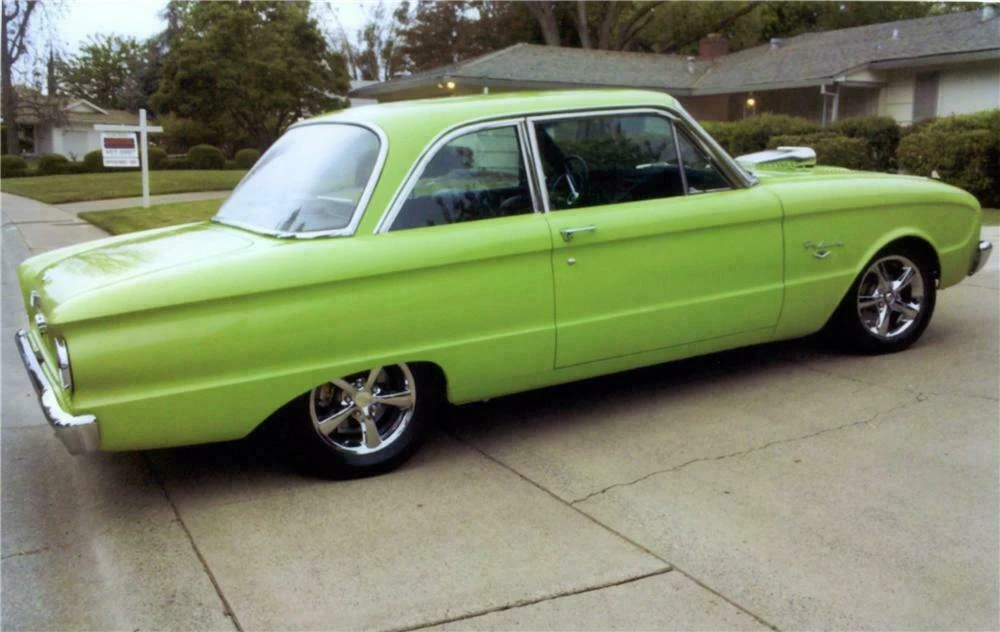 1960 Ford Falcon 1st Gen - Image 5 of 5