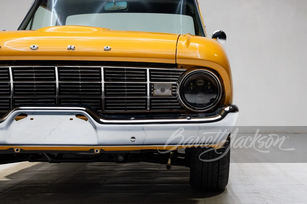 1960 Ford Ranchero 2nd Gen - Image 7 of 31