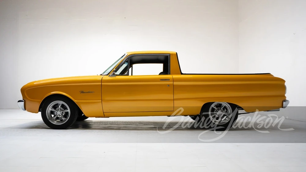1960 Ford Ranchero 2nd Gen - Image 28 of 31