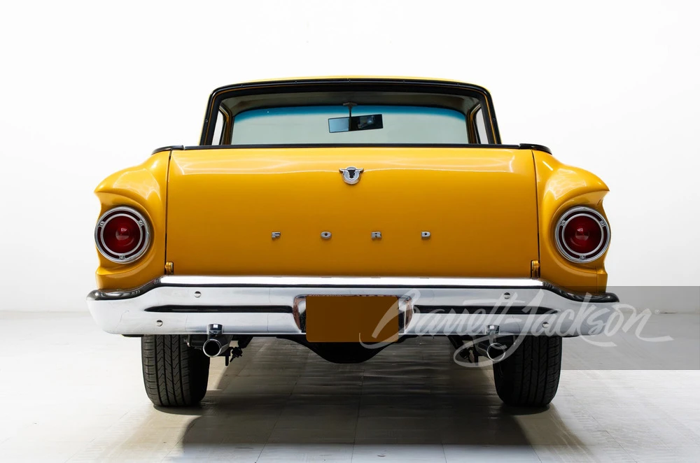 1960 Ford Ranchero 2nd Gen - Image 2 of 31