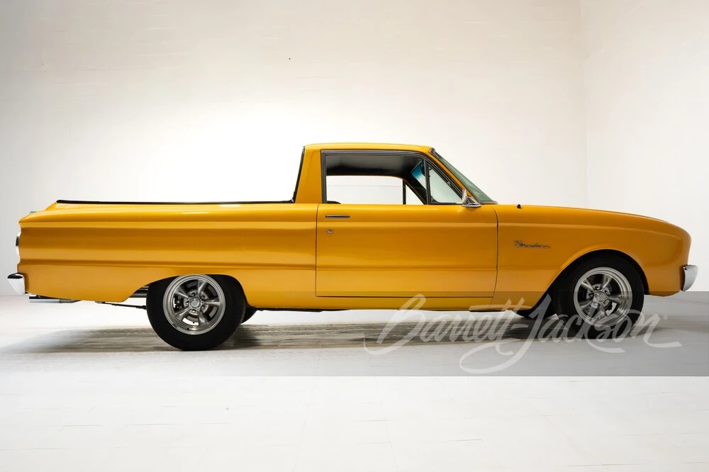 1960 Ford Ranchero 2nd Gen - Image 5 of 31