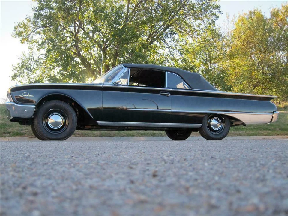 1960 Ford Fairlane 3rd Gen - Image 2 of 5