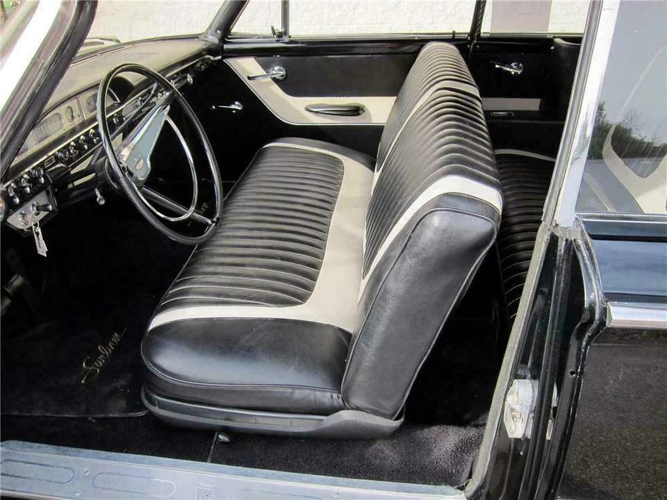 1960 Ford Fairlane 3rd Gen - Image 4 of 5