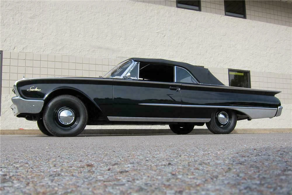 1960 Ford Fairlane 3rd Gen - Image 5 of 5