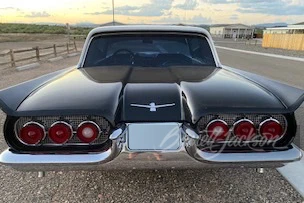 1960 Ford Thunderbird 2nd Gen - Image 9 of 31