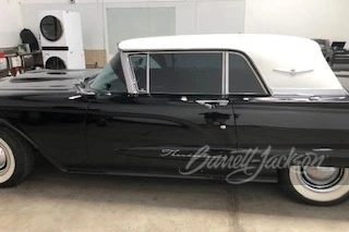 1960 Ford Thunderbird 2nd Gen - Image 12 of 31