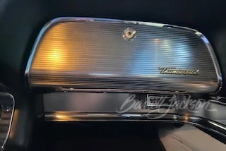 1960 Ford Thunderbird 2nd Gen - Image 22 of 31
