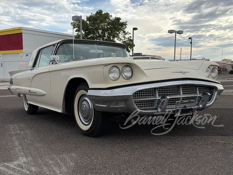 1960 Ford Thunderbird