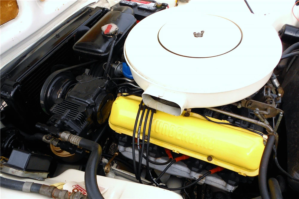 1960 Ford Thunderbird 2nd Gen - Image 3 of 6