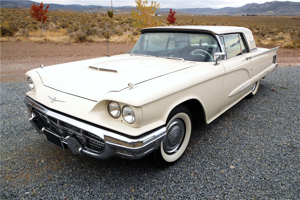 1960 Ford Thunderbird 2nd Gen - Image 2 of 6