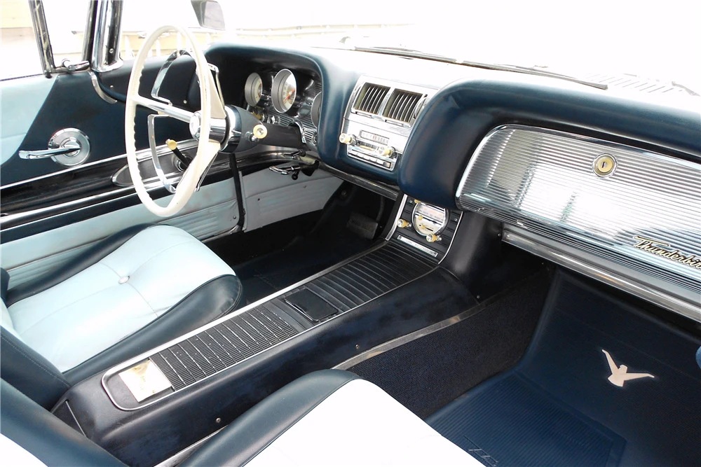 1960 Ford Thunderbird 2nd Gen - Image 4 of 6