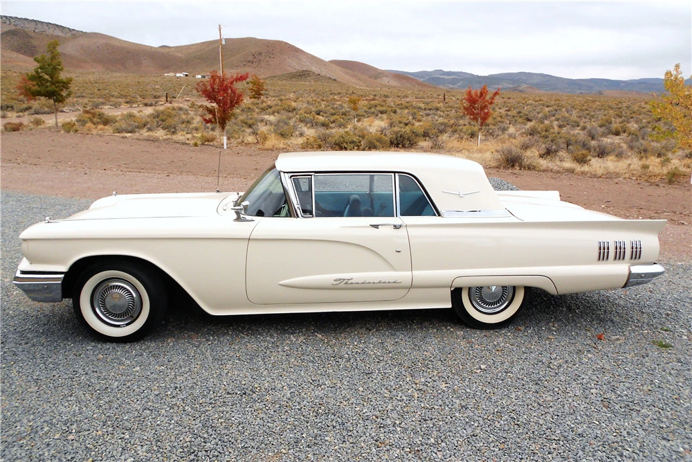 1960 Ford Thunderbird 2nd Gen - Image 6 of 6