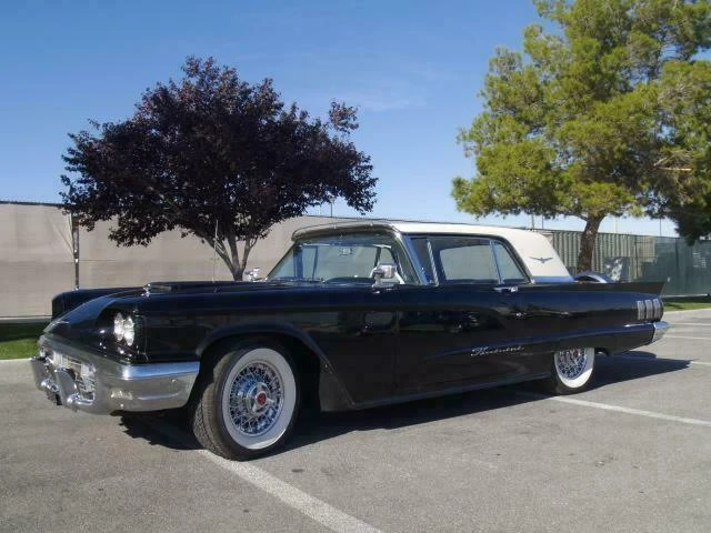 1960 Ford Thunderbird 2nd Gen - Image 2 of 4