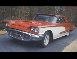 1960 Ford Thunderbird 2nd Gen - Image 3 of 7