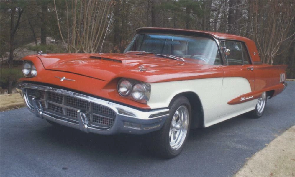 1960 Ford Thunderbird 2nd Gen - Image 2 of 7